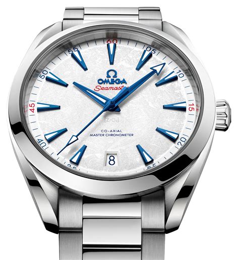 omega seamaster beijing